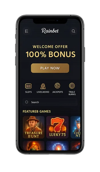 Rainbet Casino App