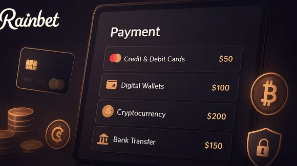 Rainbet Casino First Deposit Bonus