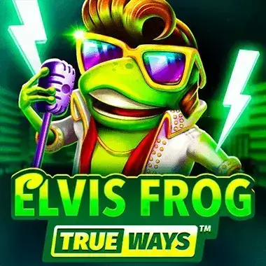 Play Elvis Frog TRUEWAYS Rainbet casino