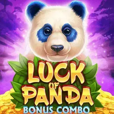 Play Luck of Panda Bonus Combo Rainbet casino