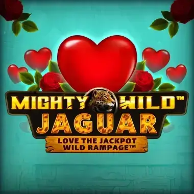 Play Mighty Wild: Jaguar Love the Jackpot Rainbet casino